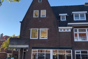 Woning aan de Hendrik Casimirstraat te Eindhoven