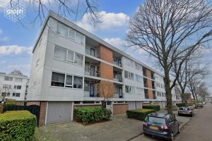Woning aan de Henegouwsestraat te Ridderkerk