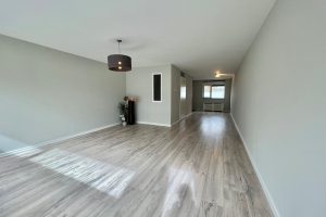 Woning aan de Henk Speksnijderstraat te Rotterdam