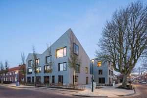 Woning aan de Henriëttestraat te Eindhoven