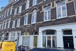 Woning aan de Herbenusstraat te Maastricht