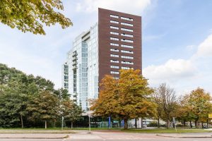 Woning aan de Herculeslaan te Utrecht