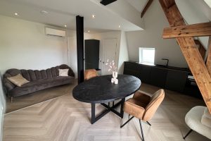 Woning aan de Herengracht te Muiden