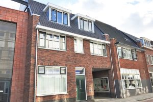 Woning aan de Herenstraat te Hilversum
