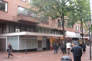 Woning aan de Hermanus Boexstraat te Eindhoven