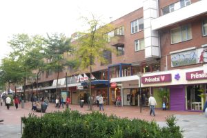 Woning aan de Hermanus Boexstraat te Eindhoven