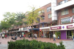 Woning aan de Hermanus Boexstraat te Eindhoven