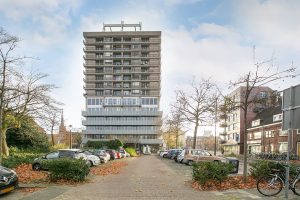 Woning aan de Hertog Hendrik van Brabantplein te Eindhoven