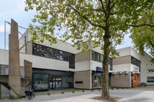 Woning aan de Hertogstraat te Eindhoven