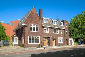 Woning aan de Hertogstraat te Eindhoven