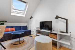 Woning aan de Hertogstraat te Nijmegen