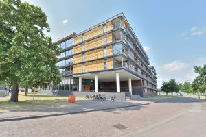 Woning aan de Het Bolwerk te Breda