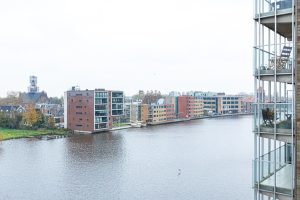 Woning aan de Het Dok te Zaandam