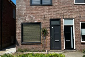 Woning aan de Heutinkstraat te Enschede