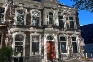 Woning aan de Heuvel te Tilburg