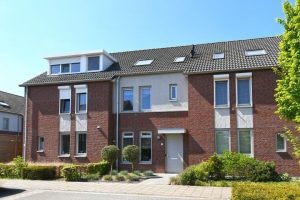 Woning aan de Heuvelrijt te Waalre
