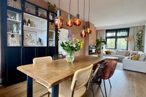Woning aan de Heuvelstraat te Breda