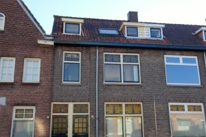 Woning aan de Heuvelstraat te Breda