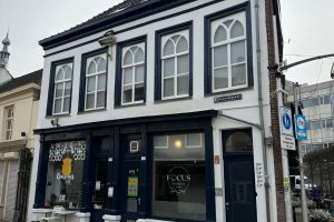 Woning aan de Heuvelstraat te Tilburg