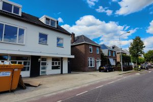 Woning aan de Heuvelstraat te Veldhoven