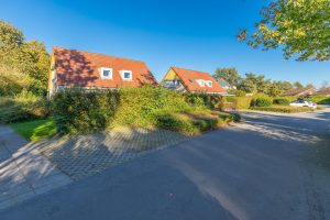 Woning aan de Heuvelweg te Vlagtwedde
