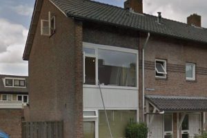 Woning aan de Heydaalweg te Eindhoven