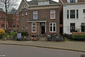 Woning aan de Heydenrijckstraat te Nijmegen