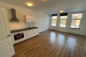 Woning aan de Hillevliet te Rotterdam