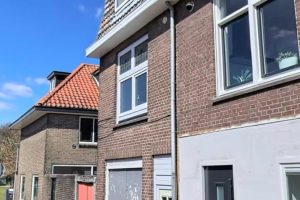 Woning aan de Hobbemastraat te Zwolle