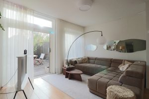 Woning aan de Hoefblad te Purmerend