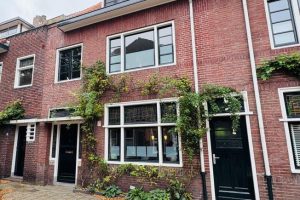 Woning aan de Hoefkestraat te Eindhoven