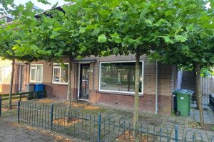 Woning aan de Hofcampweg te Wassenaar
