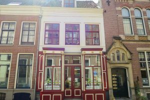 Woning aan de Hofstraat te Deventer