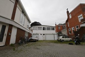Woning aan de Hofstraat te Groningen