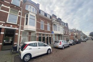 Woning aan de Hofwijckplein te Den Haag