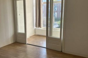Woning aan de Hofwijckplein te Den Haag