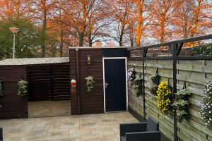 Woning aan de Hofwijk te Honselersdijk