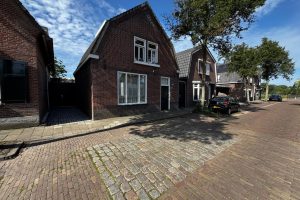 Woning aan de Hoge Vonderstraat te Sint-Oedenrode