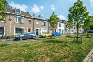 Woning aan de Holsteinbastion te Maastricht