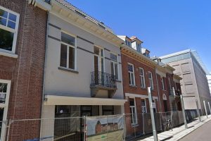 Woning aan de Honigmannstraat te Heerlen
