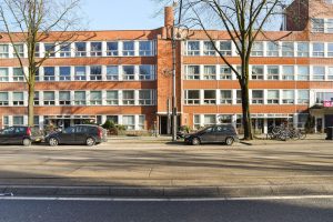 Woning aan de Hoofdweg te Amsterdam