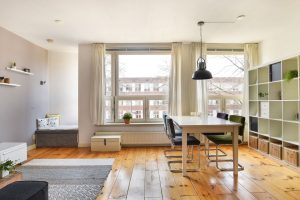 Woning aan de Hoofdweg te Amsterdam