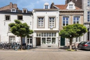 Woning aan de Hoogbrugstraat te Maastricht