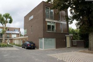 Woning aan de Hoogstraat te Eindhoven