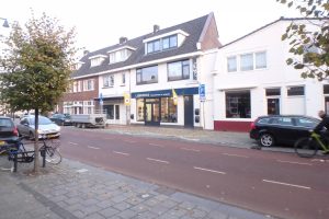 Woning aan de Hoogstraat te Eindhoven