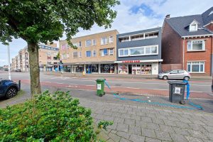 Woning aan de Hoogstraat te Eindhoven