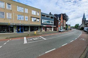 Woning aan de Hoogstraat te Eindhoven