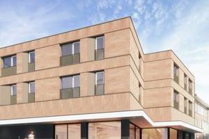 Woning aan de Hoogstraat te Eindhoven