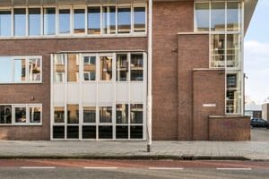 Woning aan de Hoogstraat te Eindhoven