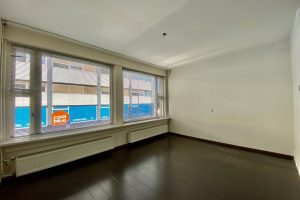 Woning aan de Hoogstraat te Rotterdam